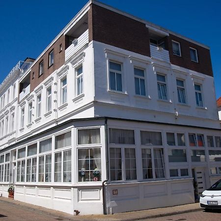 Haus Westwind Hallwegh 05 Norderney Ngoại thất bức ảnh