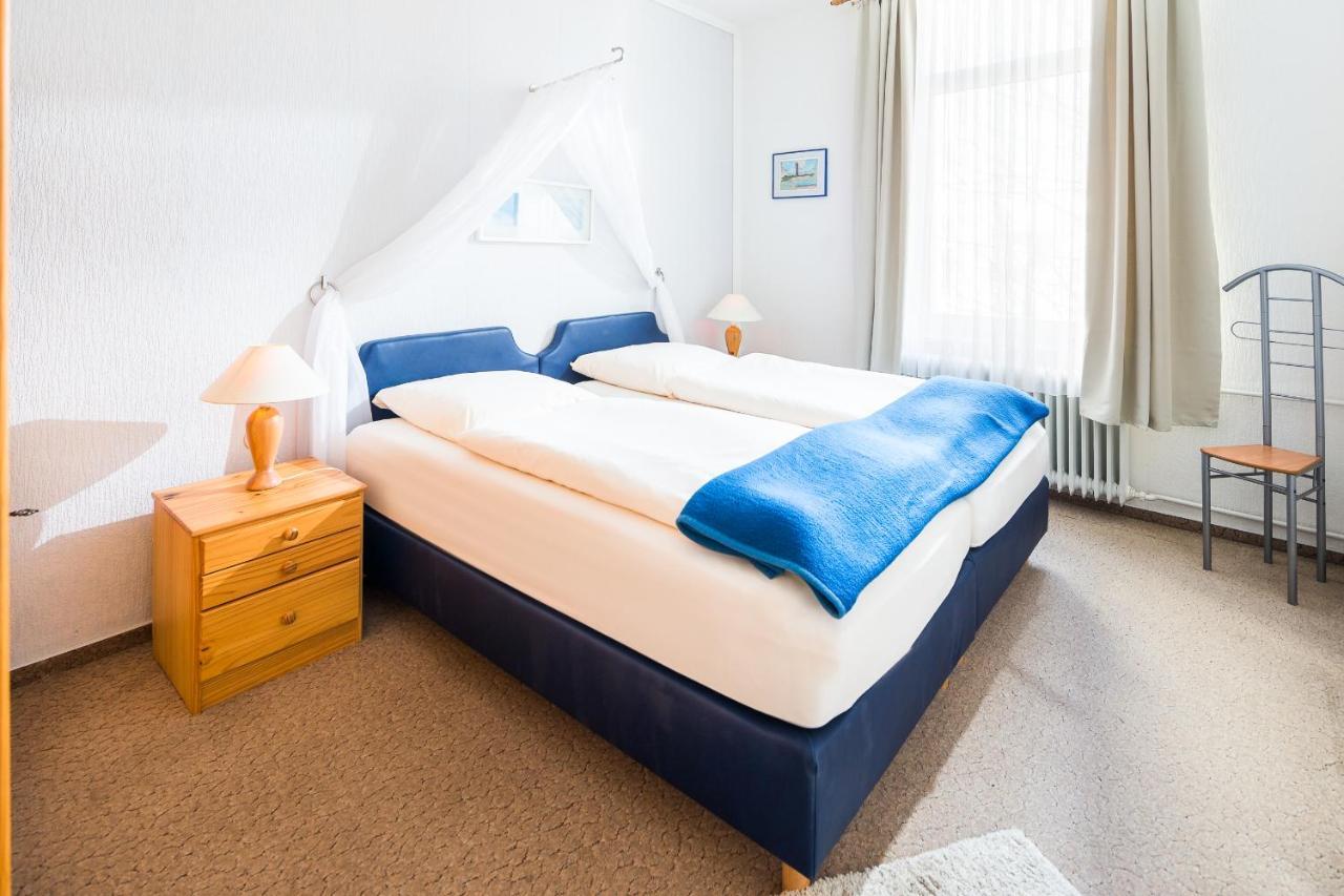 Haus Westwind Hallwegh 05 Norderney Ngoại thất bức ảnh