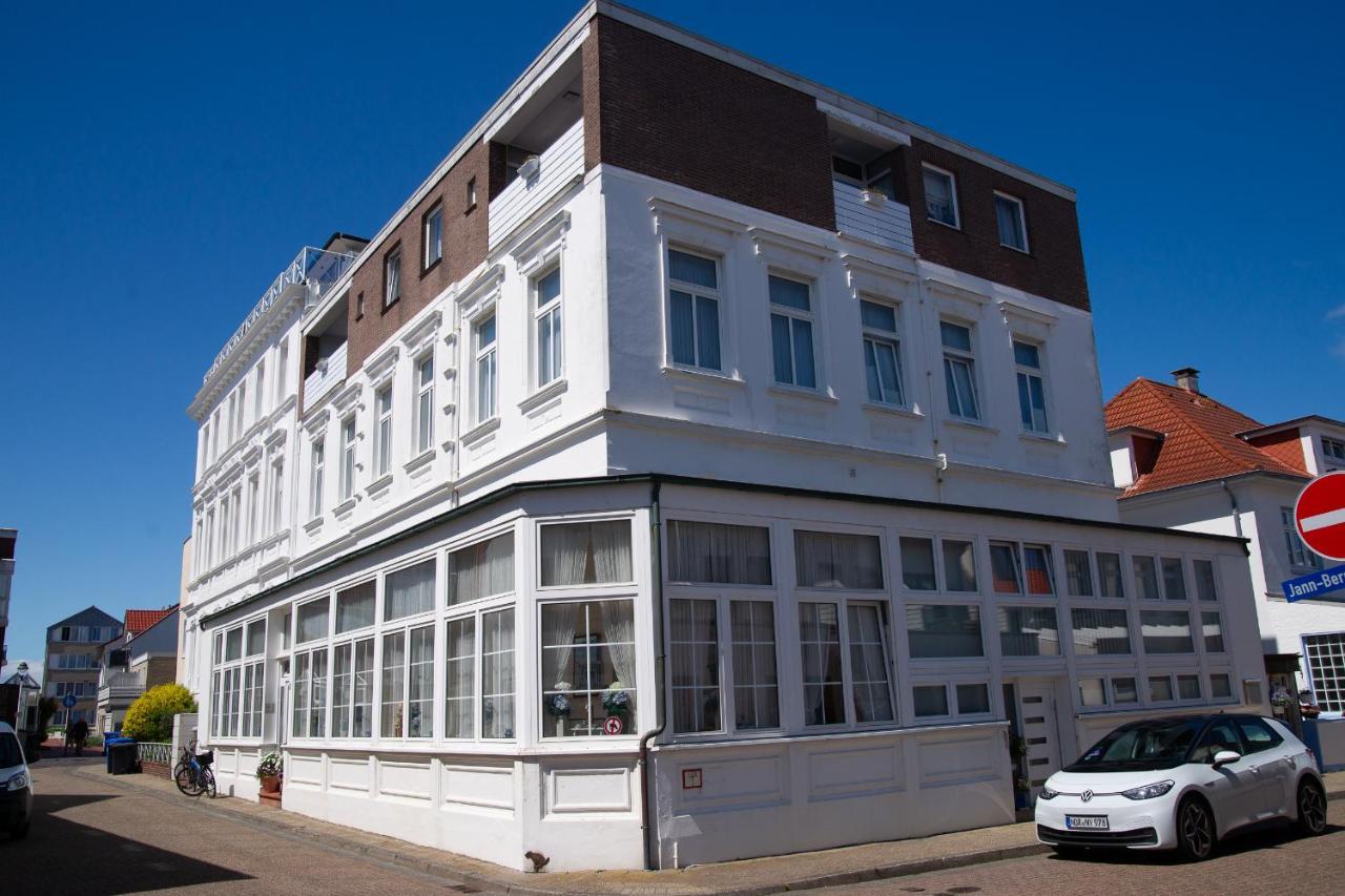 Haus Westwind Hallwegh 05 Norderney Ngoại thất bức ảnh